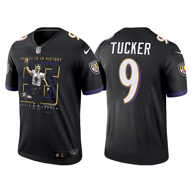 justin-tucker-ravens-longest-field-goal-black-jersey-middle
