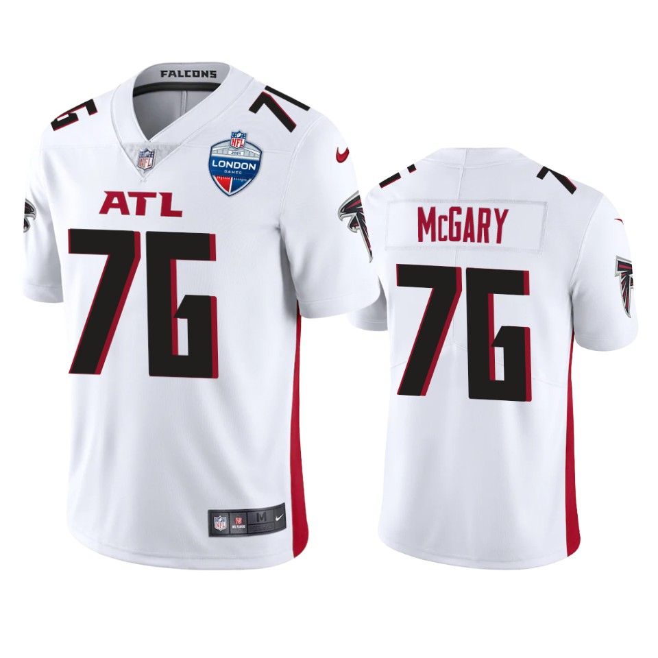 kaleb-mcgary-falcons-white-vapor-jersey