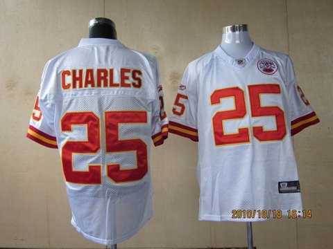 kansas city chiefs 25 ch.arles white jersey