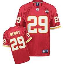 kansas city chiefs eric berry team color jersey