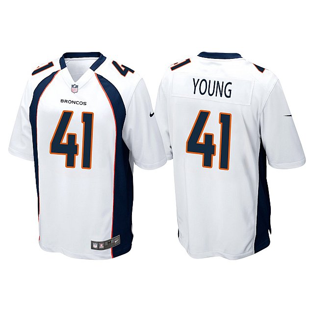 kenny-young-broncos-game-white-jersey-middle