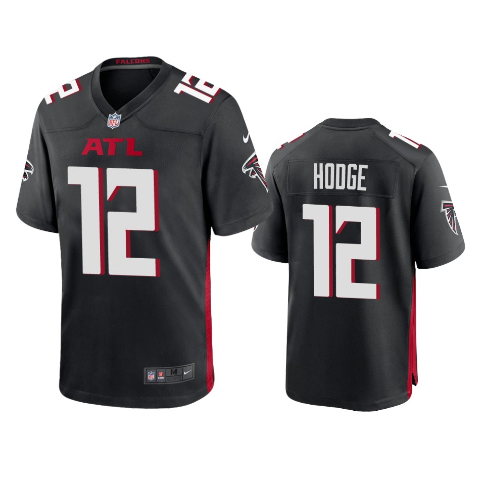 khadarel-hodge-falcons-black-game-jersey