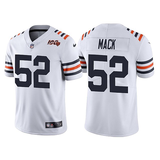 khalil-mack-chicago-bears-100th-anniversary-white-classic-limited-jersey-middle