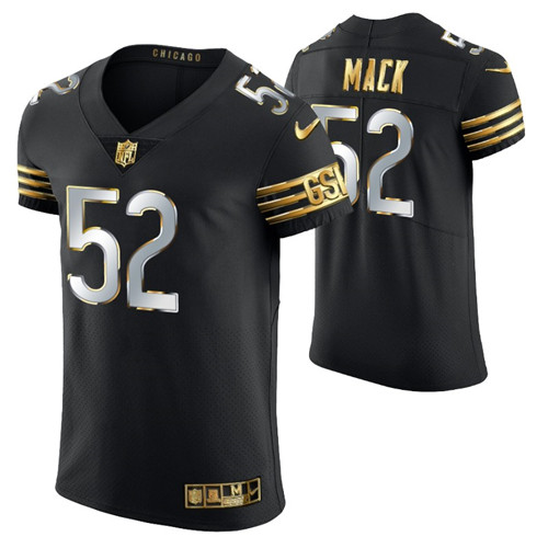 khalil-mack-golden-edition-jersey-vapor-elite-black-vapor-elite