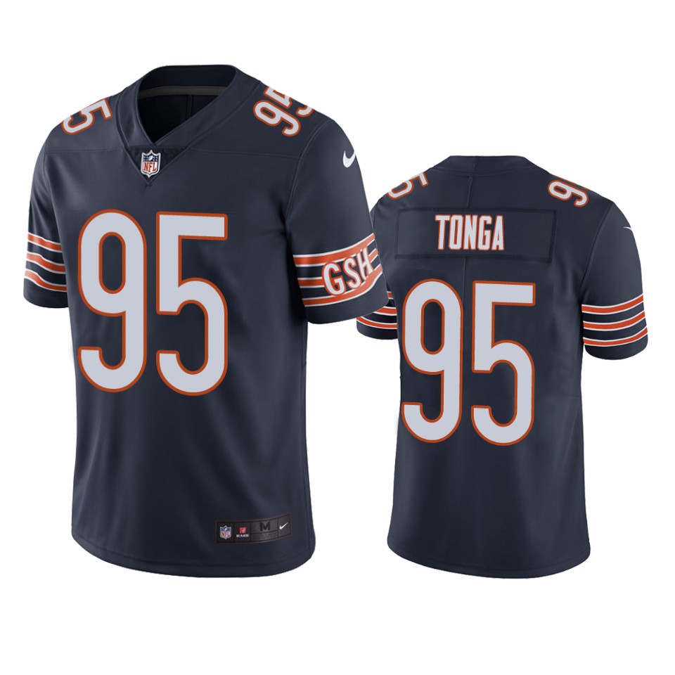 khyiris tonga bears navy vapor jersey