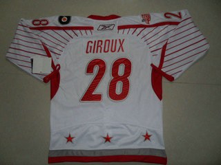 kids 2011 all star nhl philadelphia flyers 28 giroux white kids