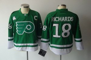 kids jersey 2011 st pattys day philadelphia flyers
