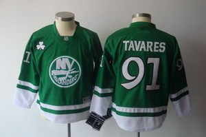 kids jerseys 2011 st pattys day new york islanders