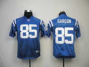 kids jerseys indianapolis colts 85 pierre garcon blue