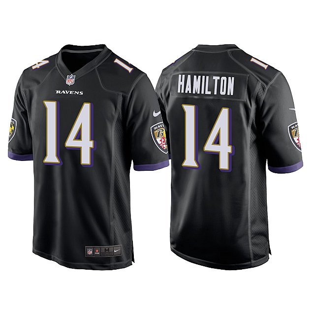 kyle-hamilton-ravens-2022-nfl-draft-black-game-jersey-middle