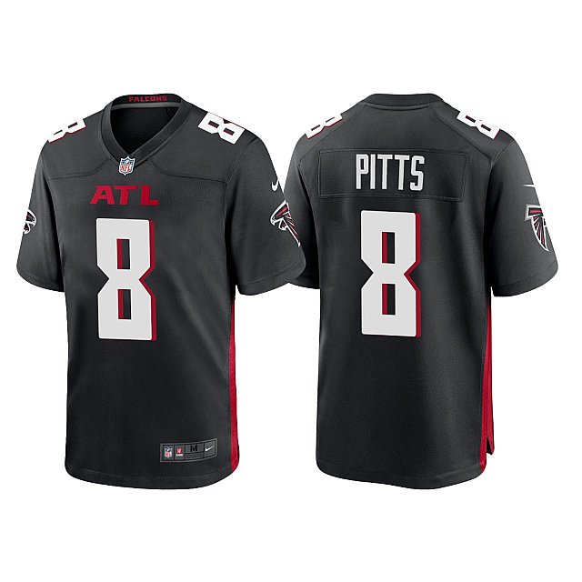 kyle-pitts-falcons-2021-nfl-draft-black-game-jersey-middle