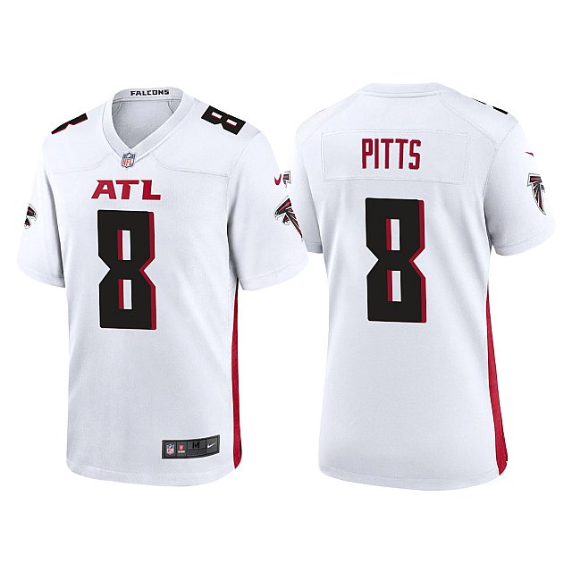 kyle-pitts-falcons-2021-nfl-draft-white-game-jersey-middle