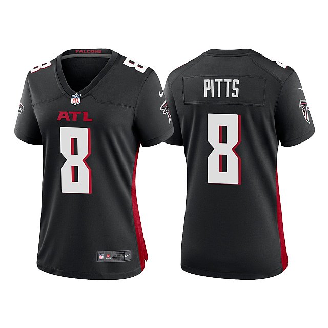 kyle-pitts-falcons-2021-nfl-draft-women-black-game-jersey-middle
