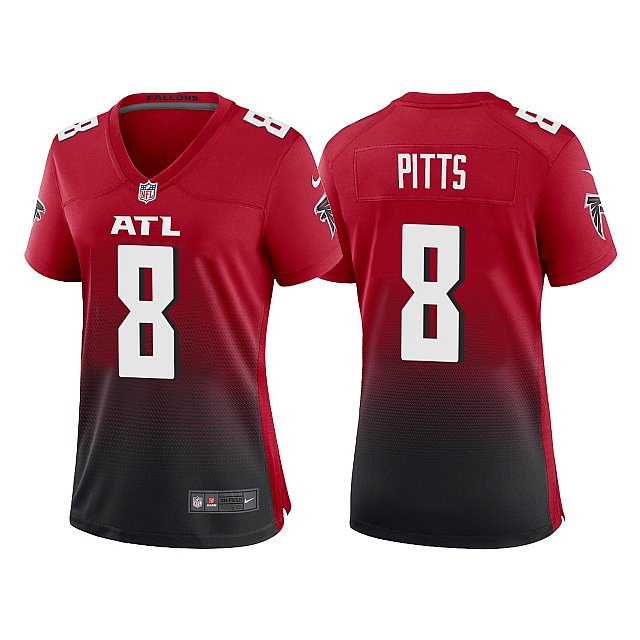 kyle-pitts-falcons-2021-nfl-draft-women-red-game-jersey-middle