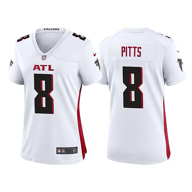 kyle-pitts-falcons-2021-nfl-draft-women-white-game-jersey-middle