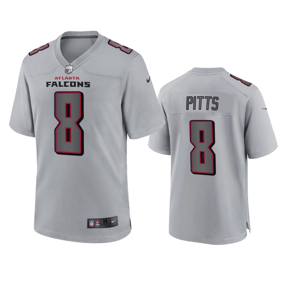 kyle-pitts-falcons-gray-atmosphere-fashion-game-jersey