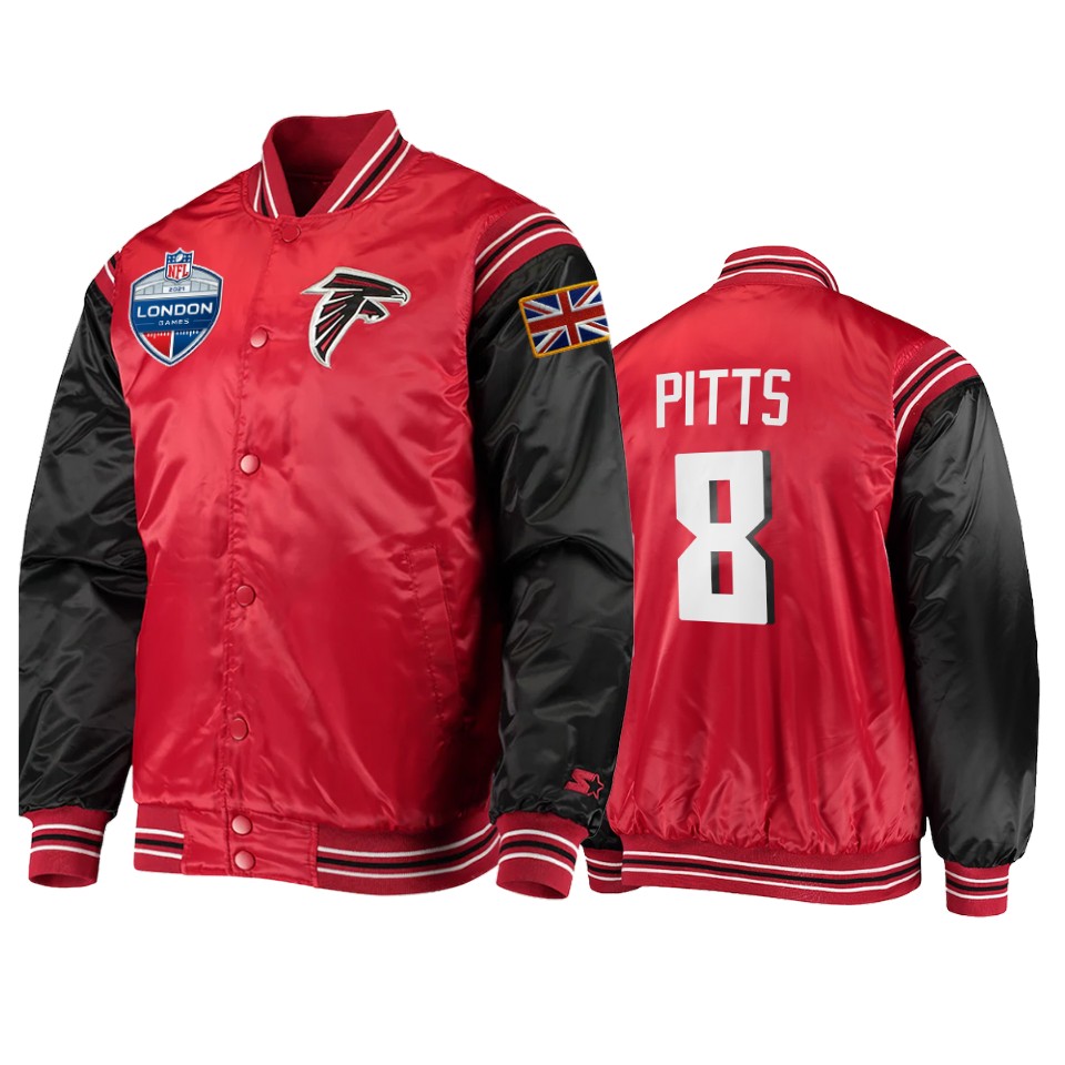 kyle-pitts-falcons-red-2021-nfl-london-game-jacket