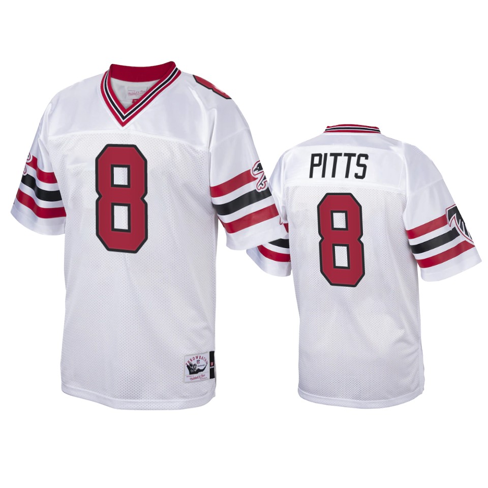 kyle-pitts-falcons-white-authentic-throwback-jersey