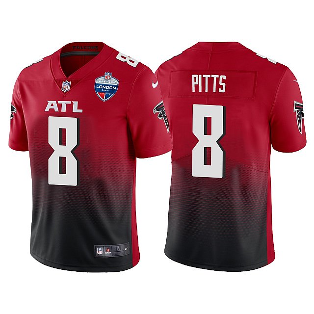 kyle-pitts-red-falcons-limited-2021-london-games-patch-jersey-middle