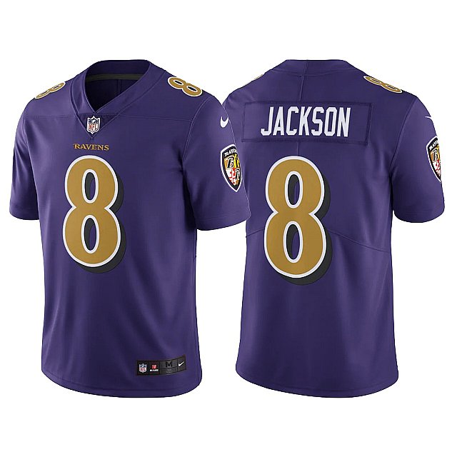 lamar-jackson-color-rush-limited-purple-jersey-middle