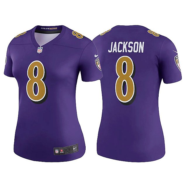 lamar-jackson-ravens-color-rush-legend-purple-jersey-middle