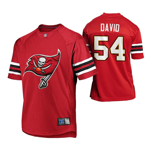lavonte-david-majestic-replica-red-jersey