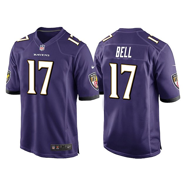 le'veon-bell-ravens-game-purple-jersey-middle