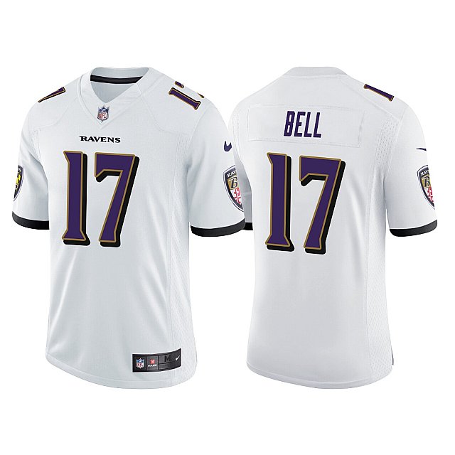 le'veon-bell-vapor-limited-ravens-white-jersey-middle