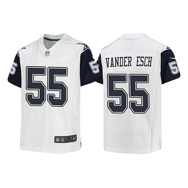 leighton-vander-esch-alternate-game-youth-white-jersey-middle