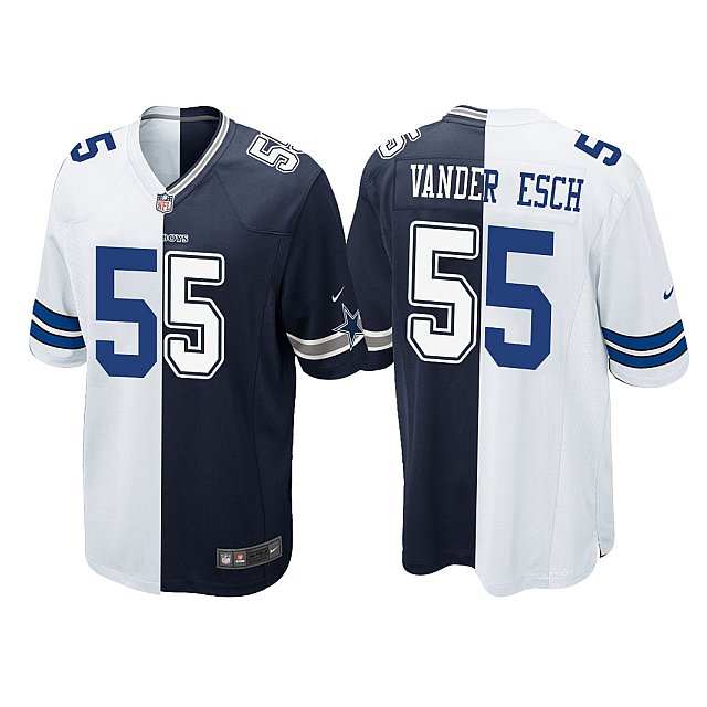 leighton-vander-esch-cowboys-split-game-navy-white-jersey-middle
