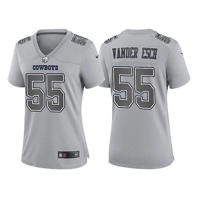 leighton-vander-esch-game-women-gray-atmosphere-jersey-middle