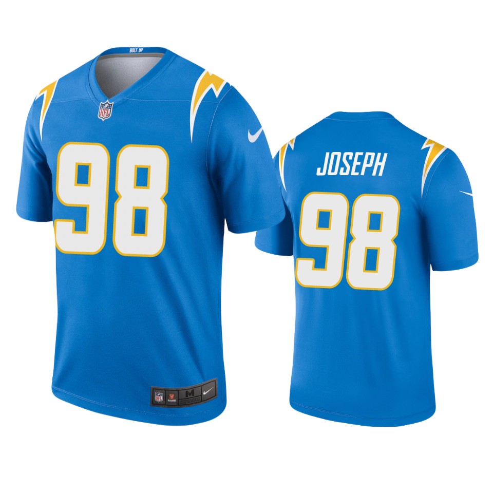 linval joseph chargers powder blue legend jersey