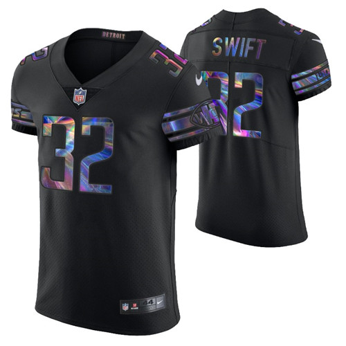 lions-d'andre-swift-vapor-elite-jersey-black-men's