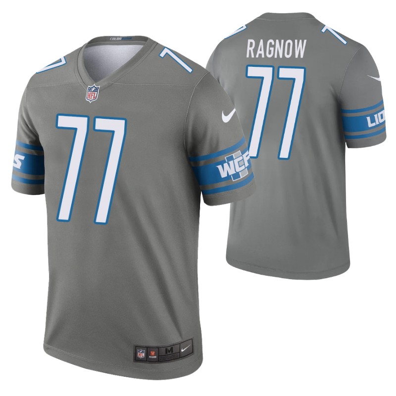 lions-frank-ragnow-jersey-steel-legend-men's