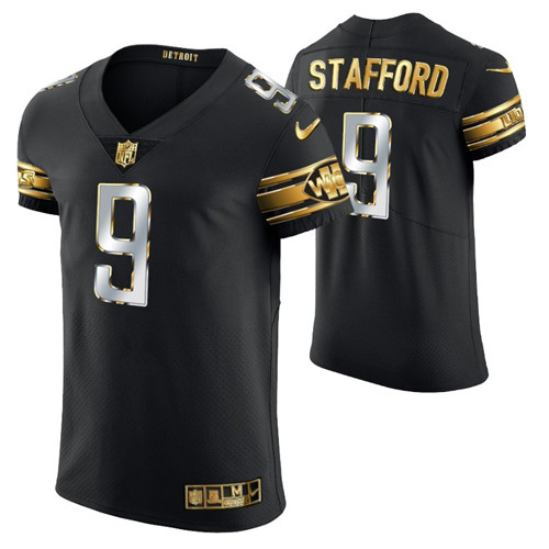 lions-matthew-stafford-golden-edition-jersey-black-men's