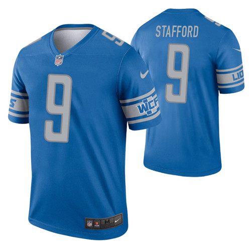 lions-matthew-stafford-jersey-blue-legend-men's