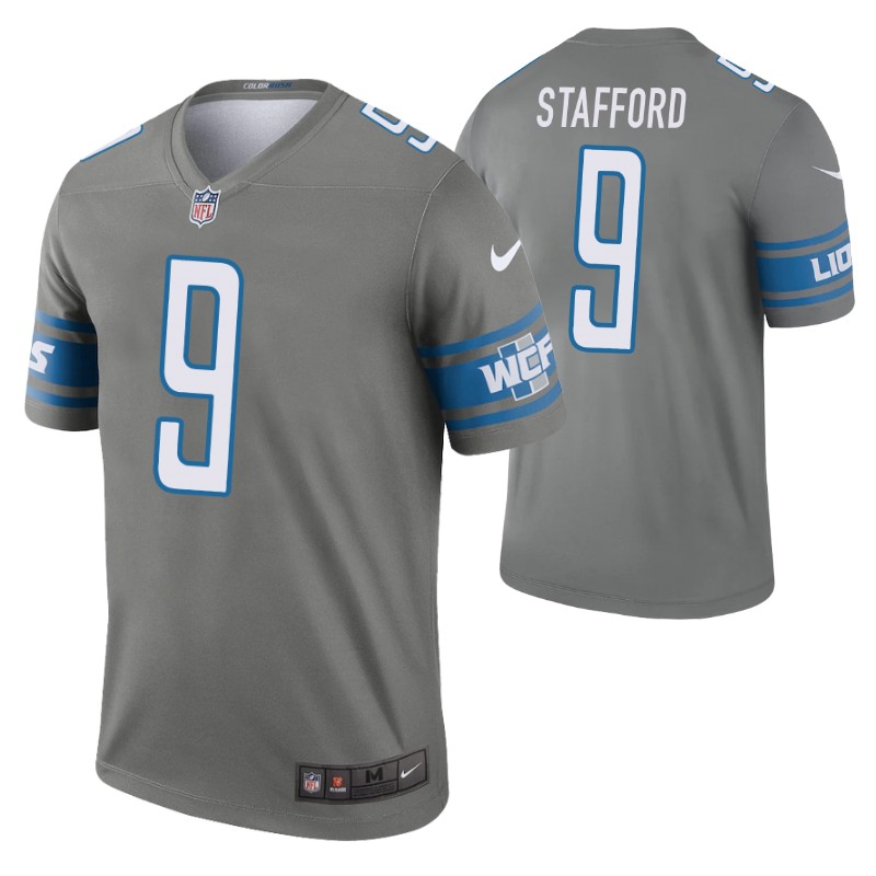lions-matthew-stafford-jersey-steel-legend-men's