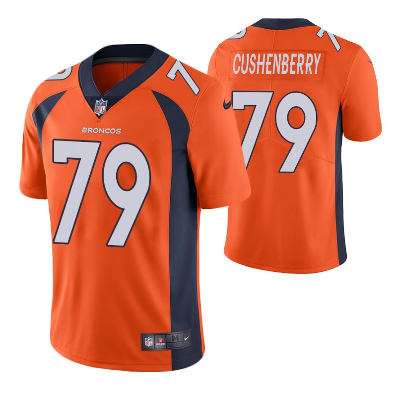 lloyd-cushenberry-iii-2020-nfl-draft-vapor-limited-jersey-orange-men
