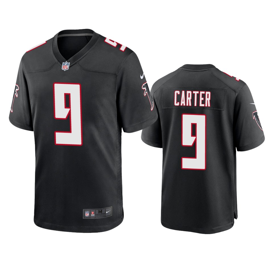 lorenzo-carter-falcons-black-throwback-game-jersey