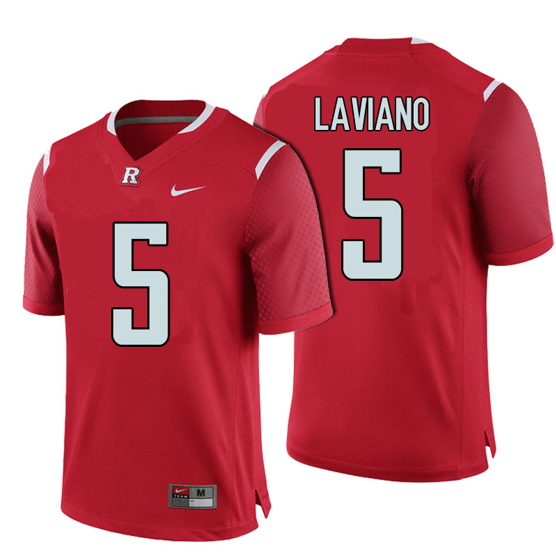 male-rutgers-scarlet-knights-red-chris-laviano-2018-season-college-football-player-jersey