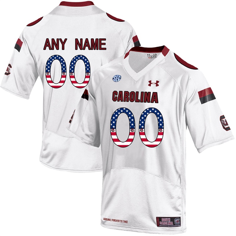 male-south-carolina-gamecocks-white-custom-college-football-limited-jersey