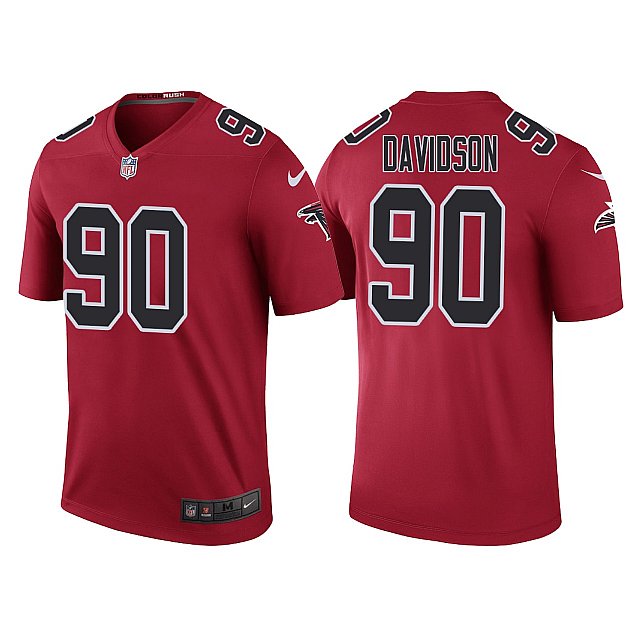 marlon-davidson-red-falcons-2020-nfl-draft-color-rush-legend-jersey-middle