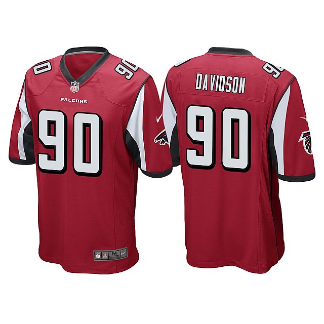 marlon-davidson-red-falcons-2020-nfl-draft-game-jersey-middle
