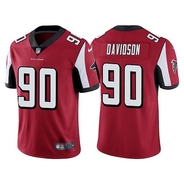 marlon-davidson-red-falcons-2020-nfl-draft-vapor-limited-jersey-middle