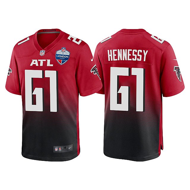 matt-hennessy-red-game-falcons-2021-london-games-patch-jersey-middle