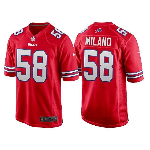 matt-milano-bills-game-red-alternate-jersey-middle