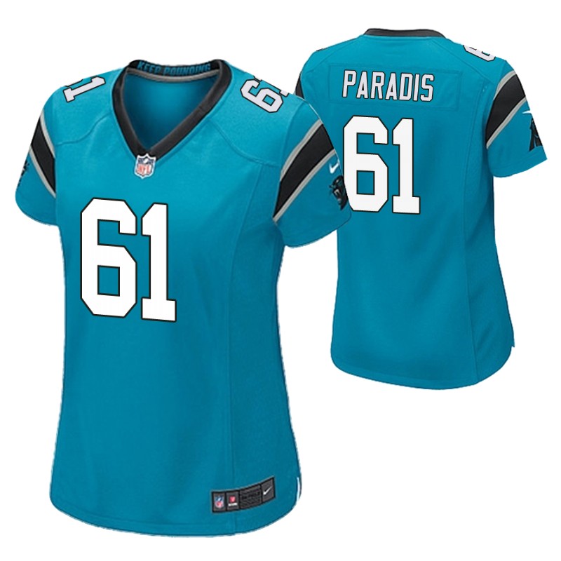 matt-paradis-game-blue-women's-jersey