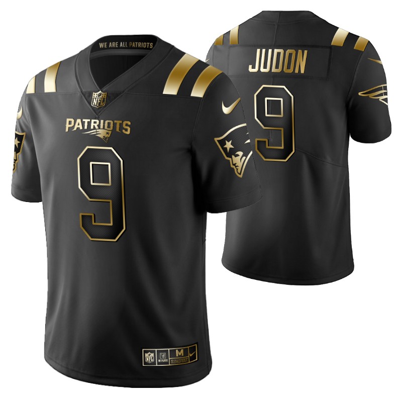 matthew-judon-golden-limited-black-jersey