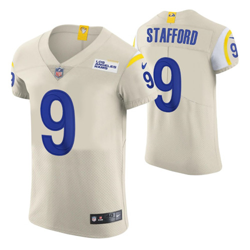 matthew-stafford-vapor-elite-jersey-cream-men's