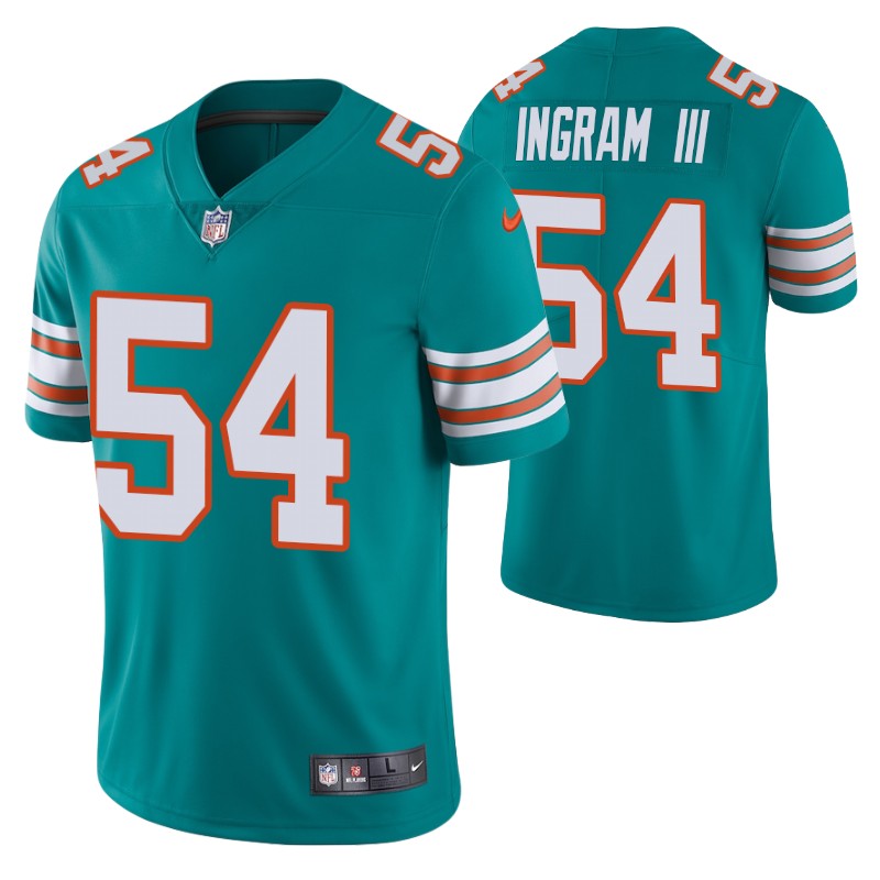 melvin-ingram-iii-alternate-vapor-limited-aqua-jersey-men